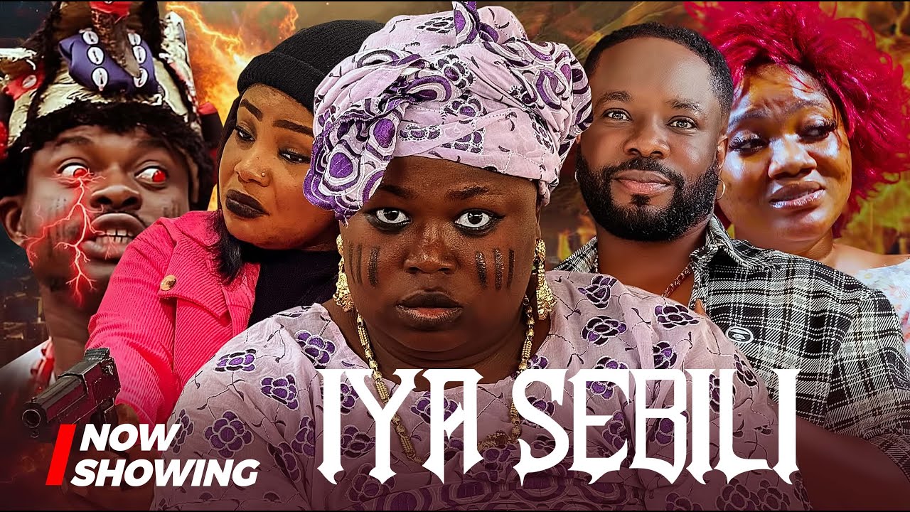 Iya Sebili - Latest Yoruba Movie 2025 Drama | Iteledicon | Kemity | Uthman Olamilekan | Iya Mufu